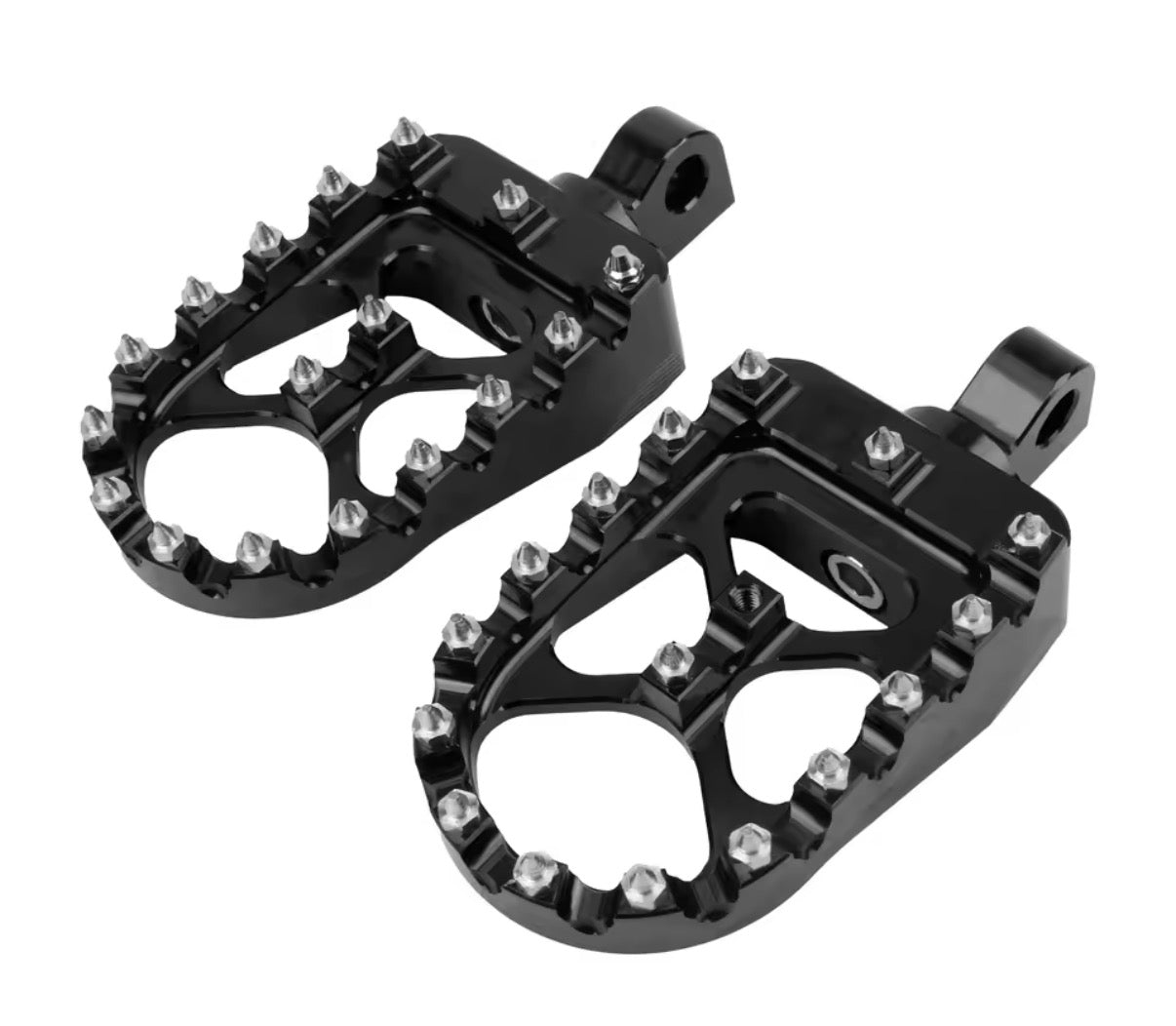 emotovoltz™ CNC Foot-pegs