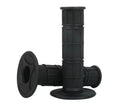 Comfortable Black Grips for Full Twist
