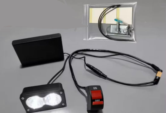 emotovoltz™ Baja Style Lighting