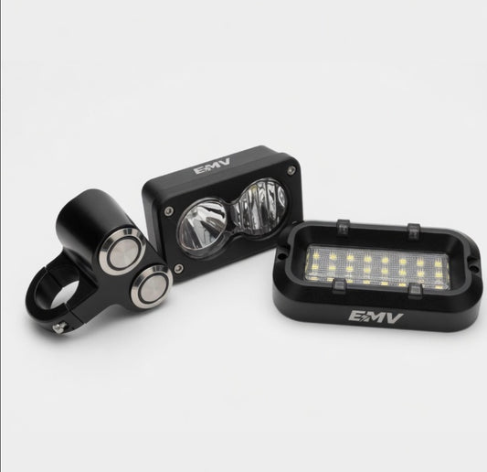 emotovoltz Baja x Rocklight Combo