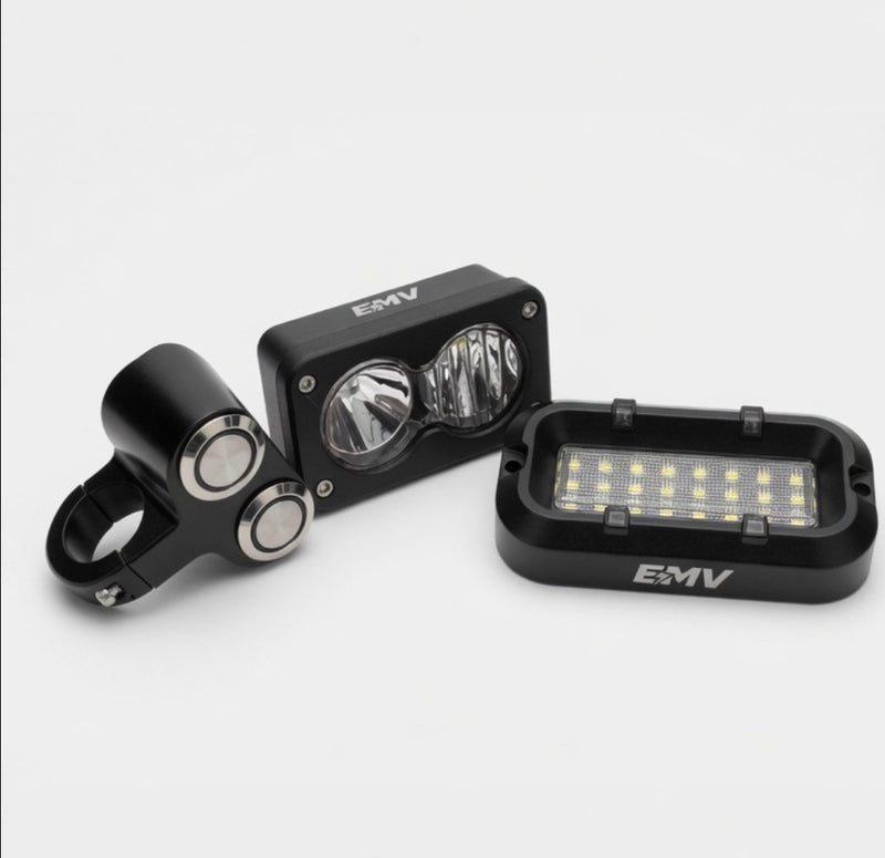 emotovoltz Baja x Rocklight Combo