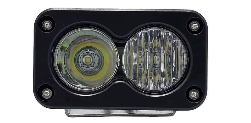 Baja Light - Battery Powered